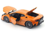 Lamborghini Temerario Orange 1:18 Diecast Model – Licensed Supercar Collectible with Opening Parts & Steerable Wheels