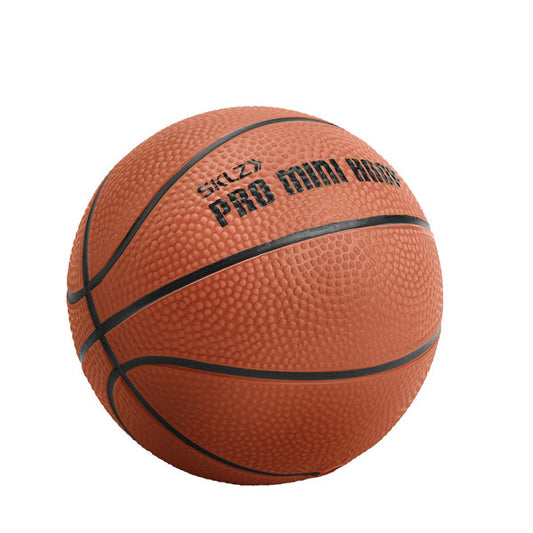 SKLZ Pro Mini Hoop – Indoor/Over-the-Door Basketball Set with Break-Away Rim & Mini Ball