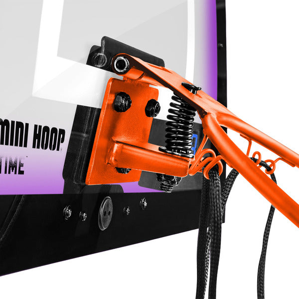 SKLZ Pro Mini Hoop – Indoor/Over-the-Door Basketball Set with Break-Away Rim & Mini Ball