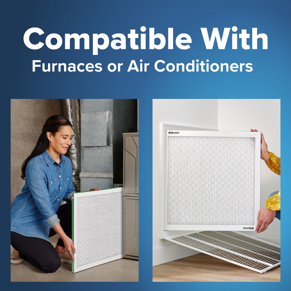 Filtrete Air Filter MPR 2200 | 16x25x1 Inch | Elite Allergen Reduction | 3-Pack