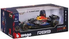 2023 ORACLE Red Bull Racing RB19 #1 Max Verstappen 1:18 Austin GP Die-Cast Model – Burago Precision Formula 1 Car